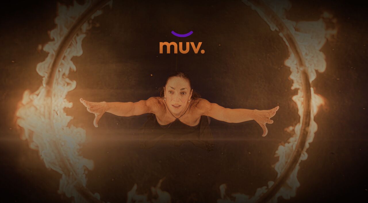 Roseli Arias — campaña MUV Night