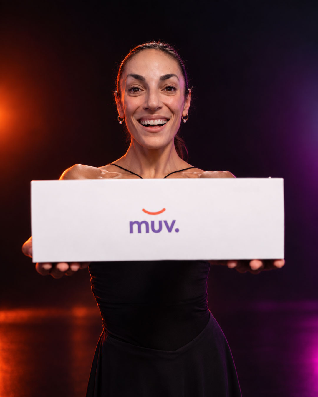 Alineadores invisibles MUV Night en Cancún